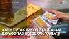 Antam (ANTM) Cetak Laba Rp4,7 Triliun, Melejit 203 Persen