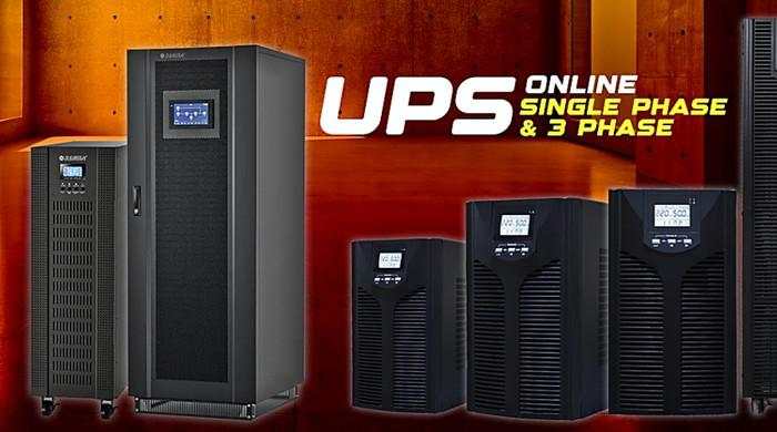 Kenika Rilis UPS Online, Solusi Lindungi Data & Peralatan di Sektor Vital