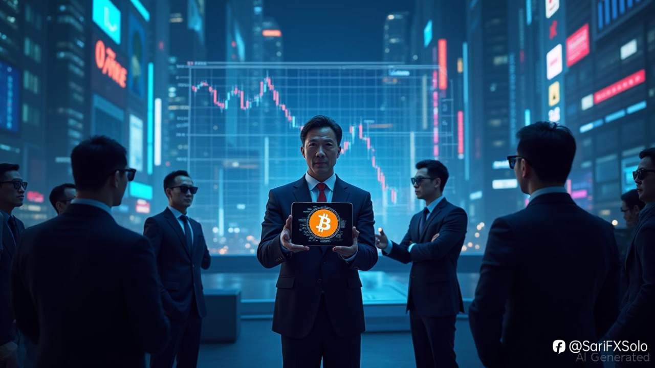 Berita Bitcoin Hari Ini: Jepang Pertimbangkan Bitcoin sebagai Asuransi Ekonomi di Era DigitalCoin World