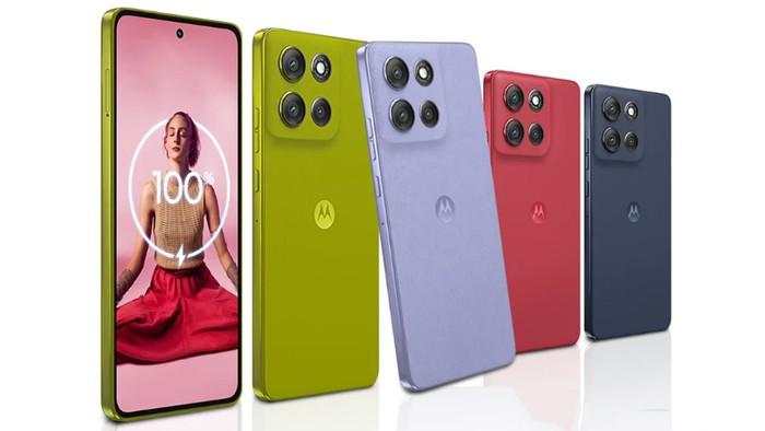 Moto G86 Power Segera Hadir di RI, Baterai Jumbo & Kamera AI Canggih