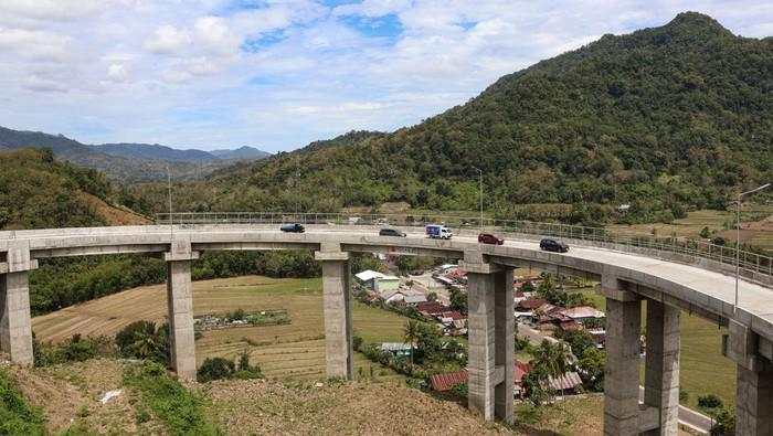 Selamat Tinggal Macet, Jalan Layang Maros-Bone Resmi Beroperasi