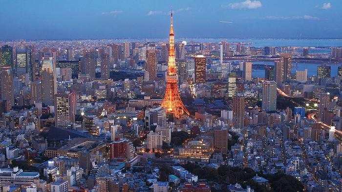 Tokyo Jadi Kota Terbaik Dunia buat Kerja Sambil Liburan, Jakarta Bagaimana?