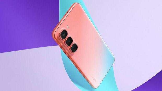 Infinix Hot 60 Pro+ Hadir di RI 20 Agustus, Desain Tipis Spek Sadis