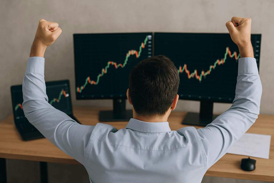 JEBAKAN EUFORIA TRADING FOREX: SAAT PROFIT BERUNTUN MENJADI MUSUH TERBESARMU