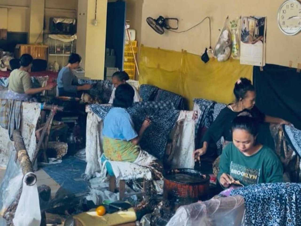 bank bjb Edukasi Pengrajin Batik Cirebon Pentingnya Rencana Pensiun