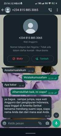 Ragam Chat Penipu Gagal Nipu yang Bikin Ngakak, Ketahuan Bohong!