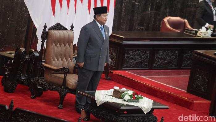 Prabowo Pangkas Target Transisi Energi Jadi 10 Tahun