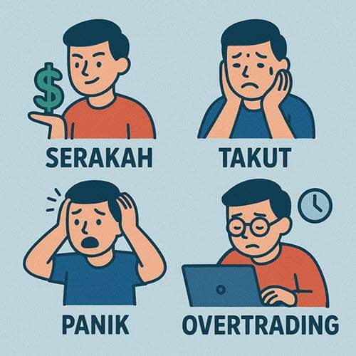 SCALPING ADALAH SENI BERPERANG DI TENGAH SPREAD DAN SLIPPAGE: PANDUAN UNTUK TRADER NERAKA
