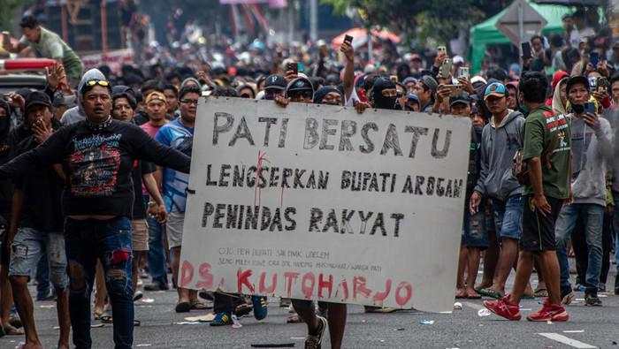 Ekonom Nilai Pemerintah Pusat Ikut Andil di Kisruh Bupati Pati, Kok Bisa?