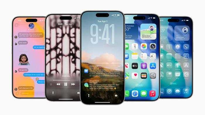 Apple Rilis iOS 26 Beta 6, Bawa Ringtone Baru dan Perubahan Kamera