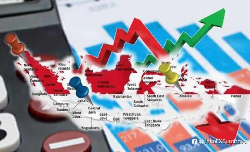 Pertumbuhan Ekonomi Indonesia Kalah dari Vietnam, Tapi Masih Kuat di ASEAN