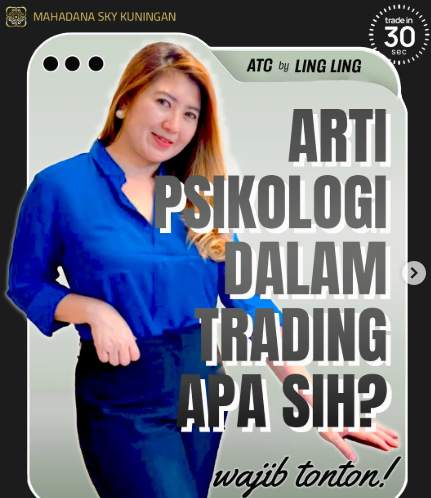 Yuk, kenalan sama Psikologi dalam Trading! 🧠💰