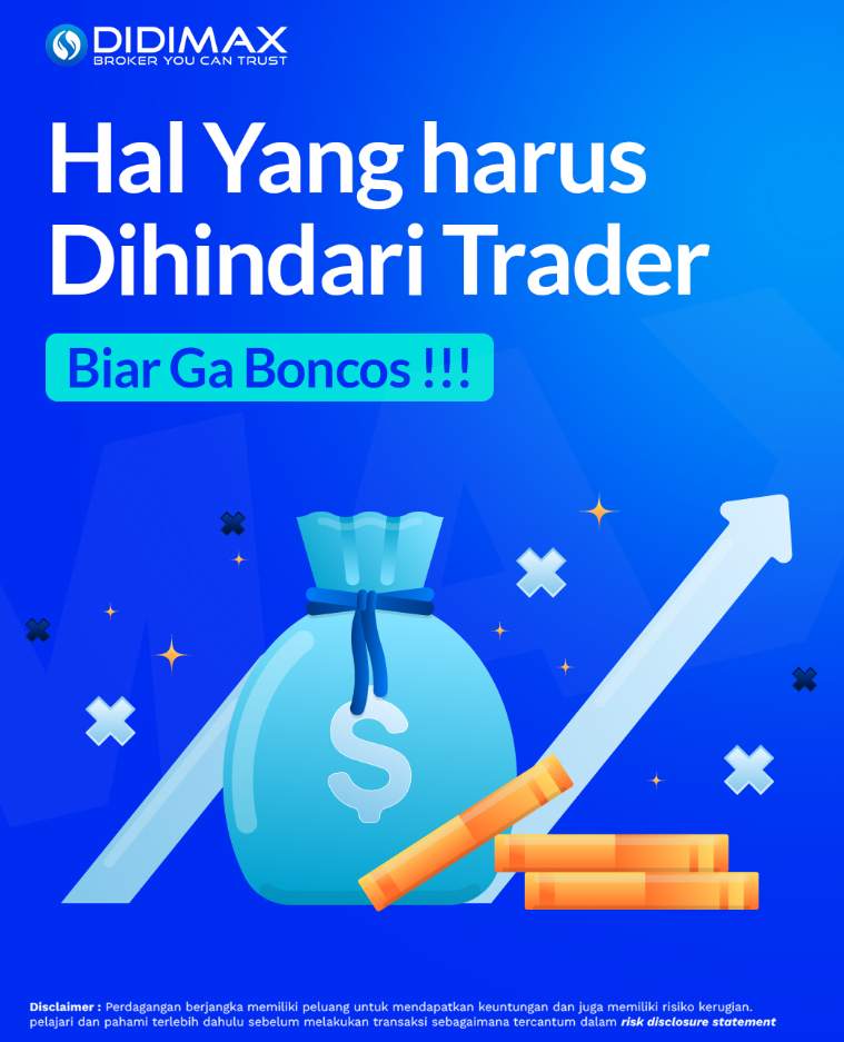 Biar Trading Nggak Boncos, Hindari Ini
