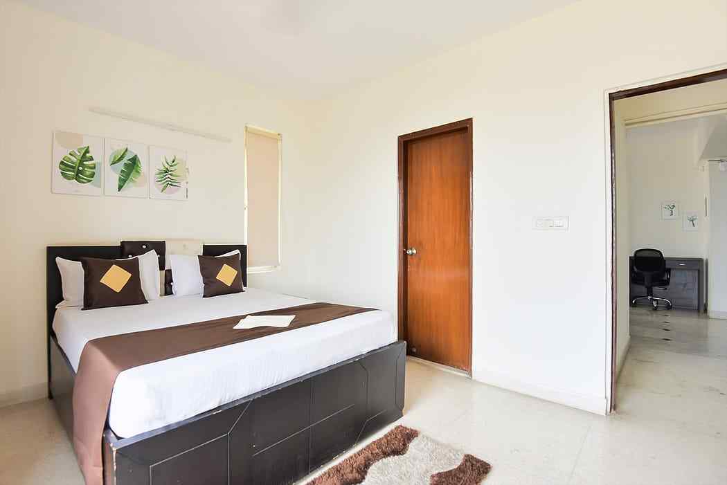 Top Reasons to Choose a Service Apartment Gurgaon for Your Next Stay