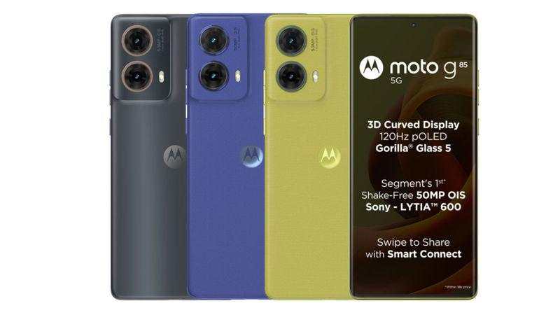 Usai Edge 60 Pro, Motorola Siapkan Moto G86 untuk Pasar Indonesia?