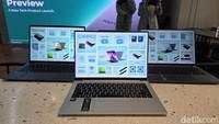 Polytron Rilis 3 Laptop Anyar: Luxia i3, Luxia Pro i5 & Luxia Pro Ultra5