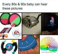 Nostalgia 90-an, Anak Zaman Now Kemungkinan Nggak Relate
