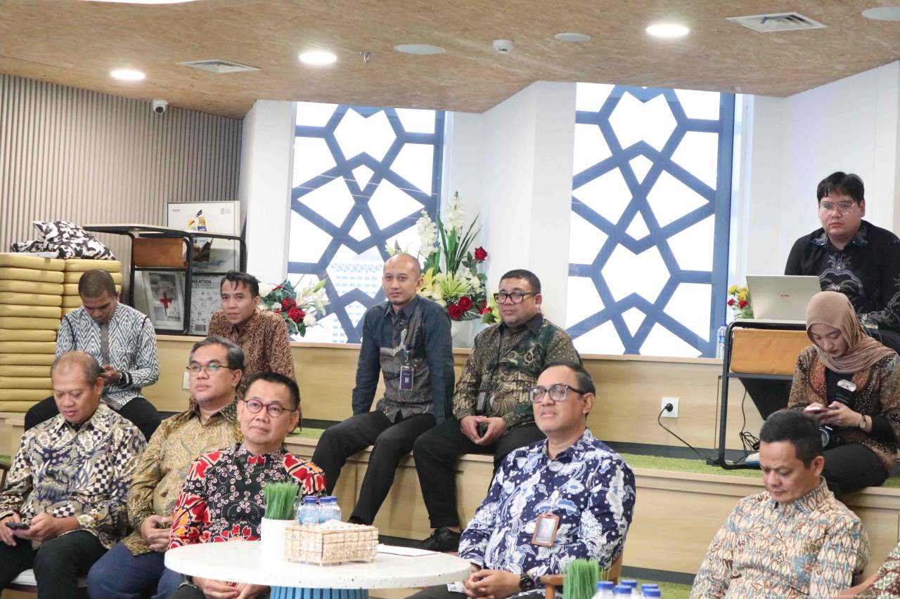 Bappebti Tandatangani Nota Kesepahaman dengan PT KBI dan PT BPD Lampung