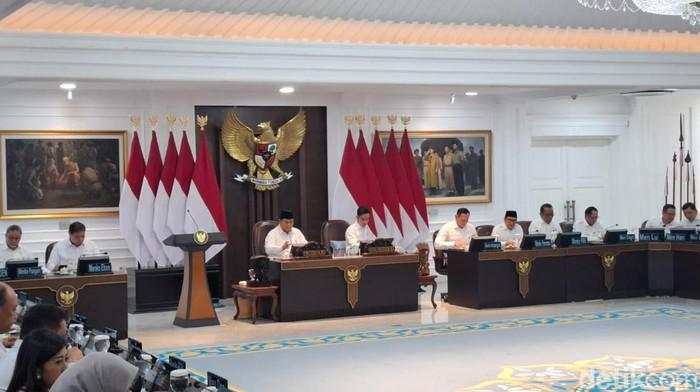 Prabowo Sebut Pihak Asing Sering Ganggu Sektor Pangan di RI