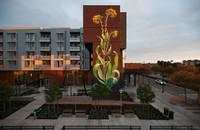 Deretan Street Art Keren yang Menyatu dengan Lingkungan