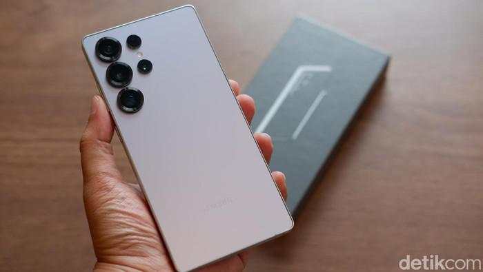 Harga Samsung Galaxy S25 Terbaru Agustus 2025