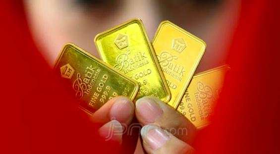 Harga Emas Antam Hari Ini 4 Agustus, Jadi Sebegini Per Gram