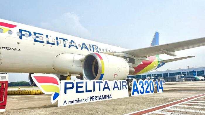 Perluas Jangkauan & Tingkatkan Layanan, Pelita Air Tambah Pesawat Ke-14