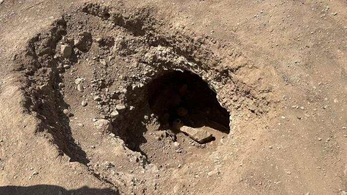 Temuan Makam 2.000 Tahun di Kirgistan Ungkap Misteri Jalur Sutra