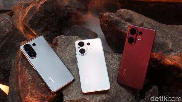 Vivo V60 Siap Dirilis 28 Agustus di Indonesia, Ini Bocoran Spesifikasinya