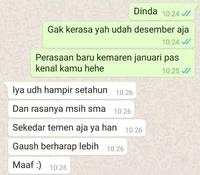 10 Chat Ditolak Gebetan, Malunya Sampai ke Ubun-ubun