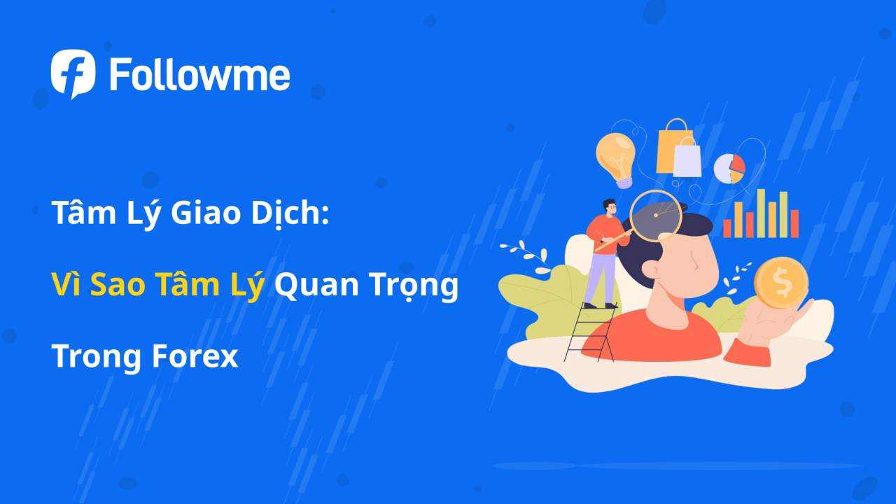 Tâm Lý Giao Dịch: Vì Sao Tâm Lý Quan Trọng Trong Forex
