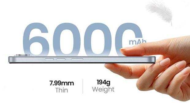 Tecno Spark Go 5G Rilis, Desain Mirip iPhone 17 Air Harga Rp 1 Jutaan