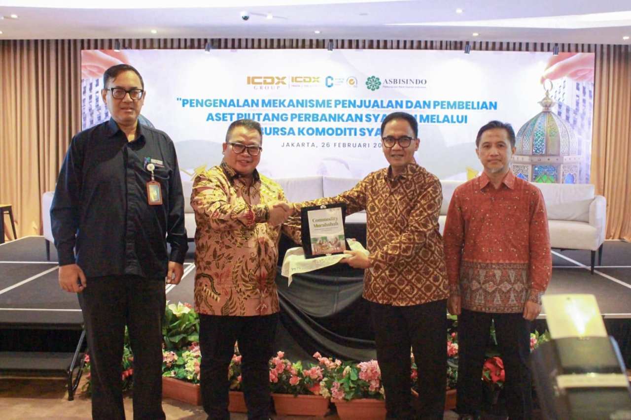 Targetkan Transaksi Subrogasi Syariah tumbuh diatas 80%, ICDX jalankan langkah ini