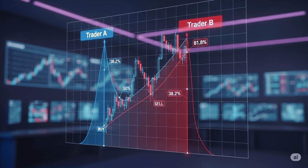 5 KESALAHAN UMUM SAAT MENGGUNAKAN FIBONACCI RETRACEMENT DAN CARA MENGHINDARINYA