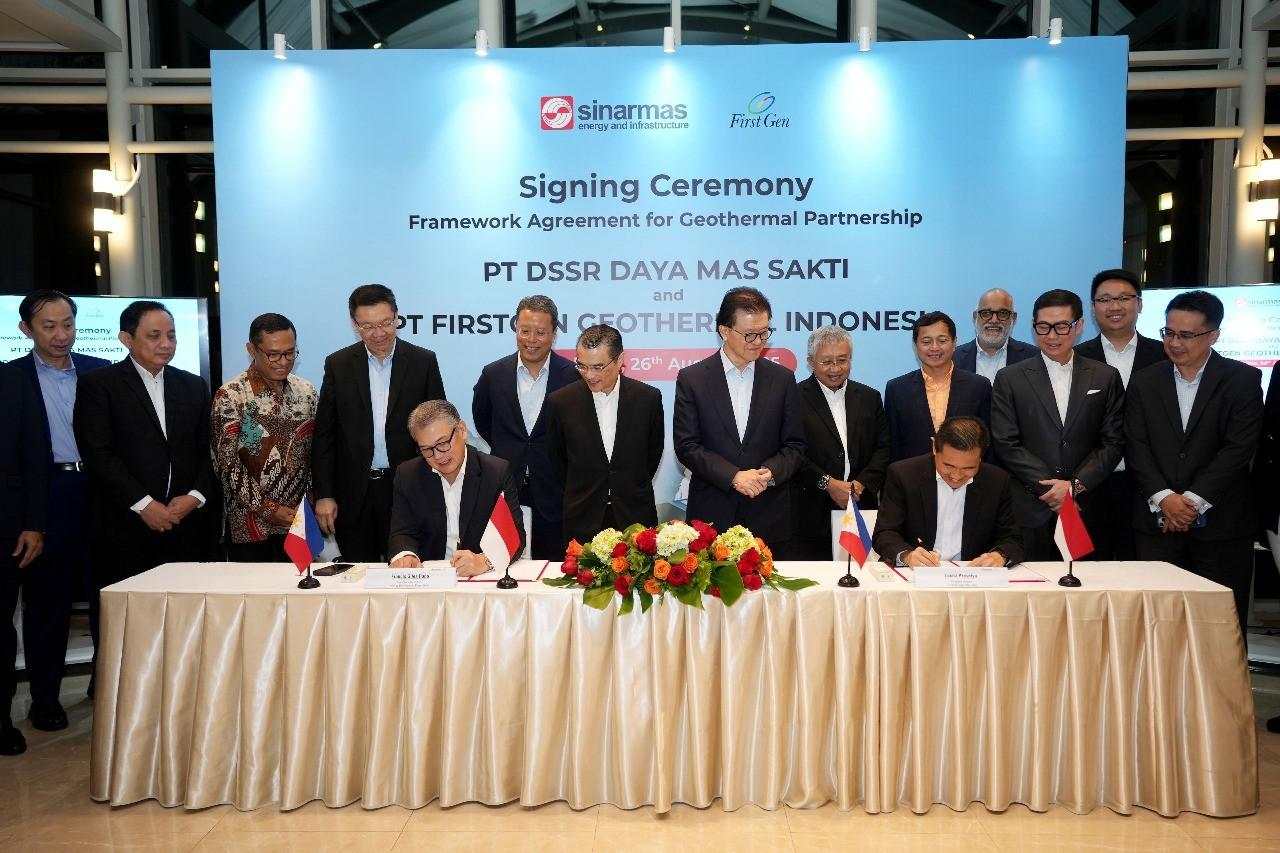 Saham DSSA Reli, Disokong Sentimen MSCI, FTSE, hingga Proyek Panas Bumi