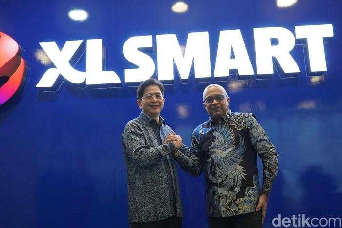 XLSmart Rombak Jajaran Direksi, Rekrut Mantan Bos Indosat