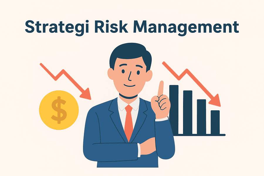MENGAPA 90% TRADER GAGAL? JAWABANNYA ADA DISINI!