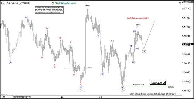 Elliott Wave analysis: EUR/USD awaits decisive move to confirm bullish trend [Video]