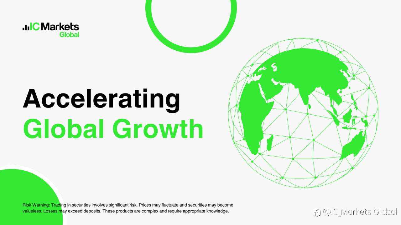 IC Markets Leads Global Retail FX Brokers in Trading Volume for Q2 2025