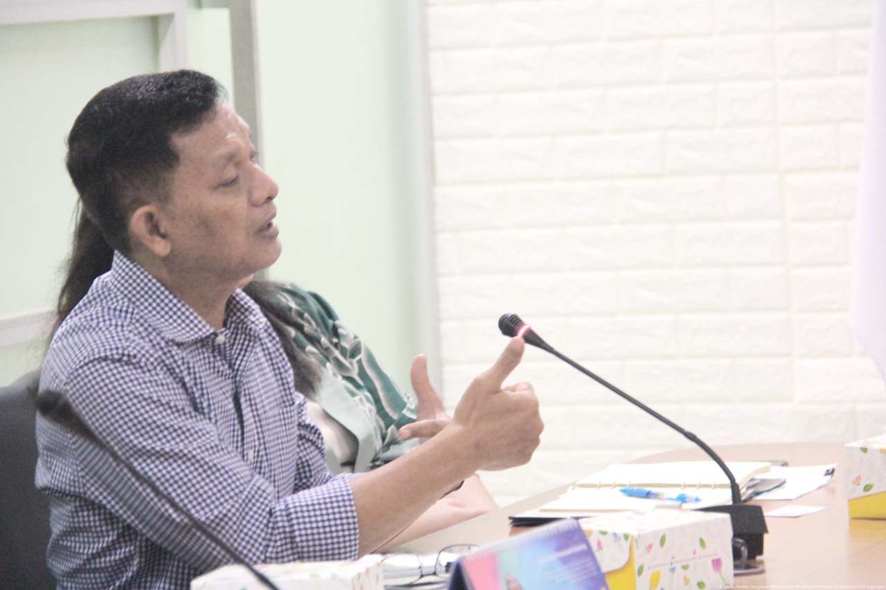 Bappebti menerima kunjungan Audiensi Dewan Sengketa Indonesia (DSI)