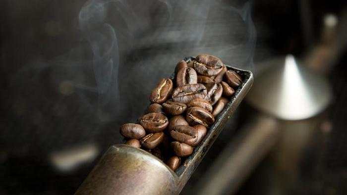 57,6 Ton Kopi Asal Subang Terbang ke China