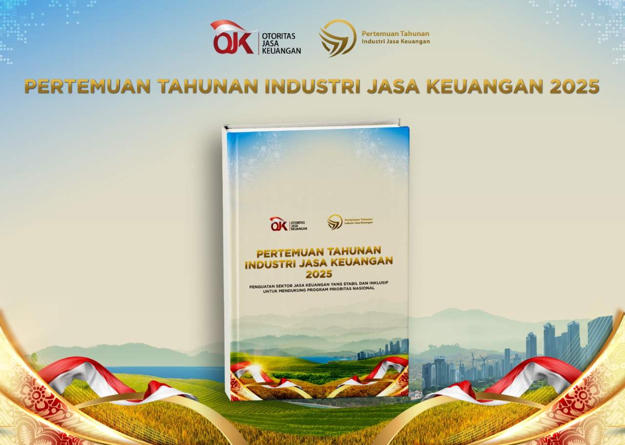 Buku Pertemuan Tahunan Industri Jasa Keuangan 2025