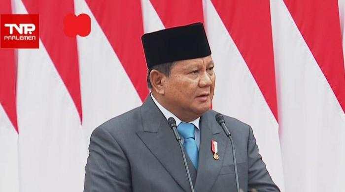 Prabowo: PBB Bilang MBG Adalah Investasi Terbaik