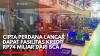 Emiten Otomotif Cipta Perdana (PART) Tetapkan Pengurus Baru, Cek Susunannya