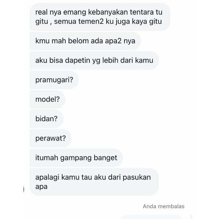 Kumpulan Chat Cowok yang Bikin Cewek Ilfeel, Coba Strateginya Diubah