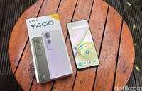 Unboxing Vivo Y400, HP Rp 3 Jutaan Tahan Air Ekstrem
