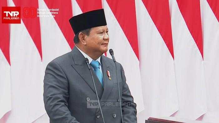 7 Bulan MBG, Prabowo Akui Masih Banyak Masalah Manajemen