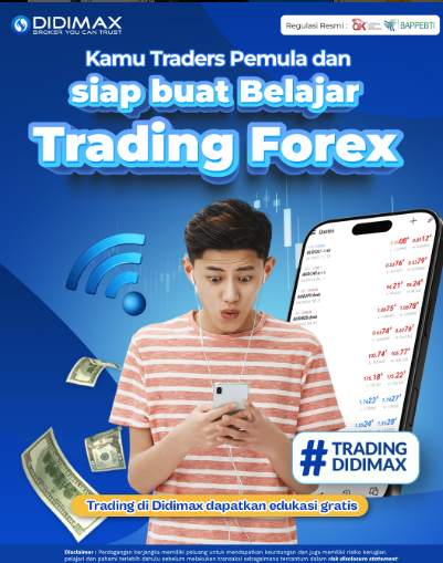  Baru mulai trading? Tenang! Kamu nggak sendirian!