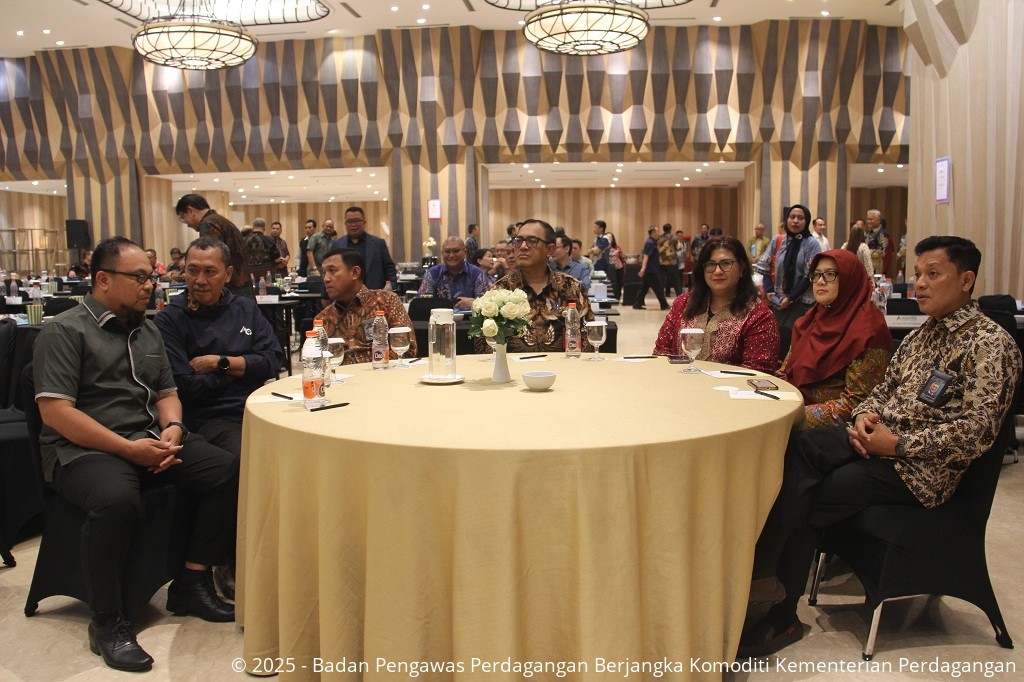 Pemilihan dan Pelantikan Dewan Pengawas dan Dewan Pengurus ASPEBTINDO Masa Bakti 2025-2029