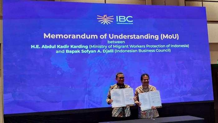 Program Pekerja Migran Bisa Tekan Pengangguran & Tambah Devisa Rp 440 T